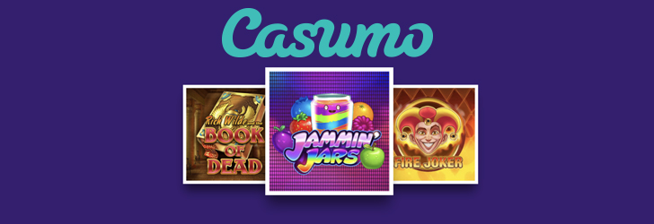 casumo casino reviews